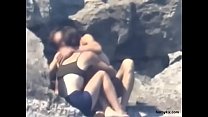 Couple having sex hidden voyeur cam